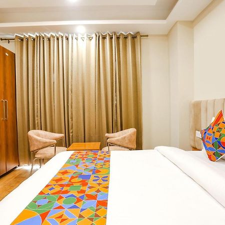 Fabhotel Raahi Retreat グルガウン エクステリア 写真